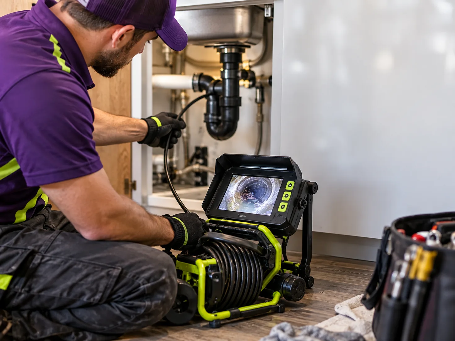 Drain Cleaning company in Pond Gap, WV